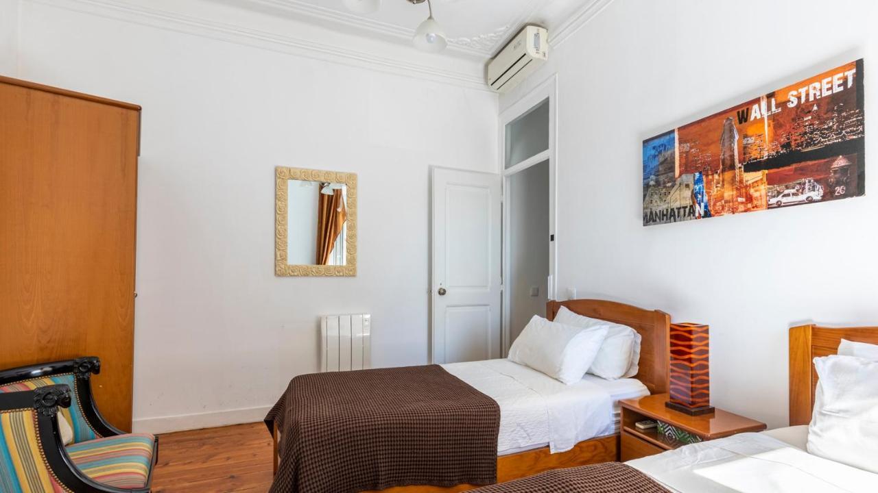 Luxury Apartment In City Centre - Avenida Da Liberdade Lisboa Екстериор снимка
