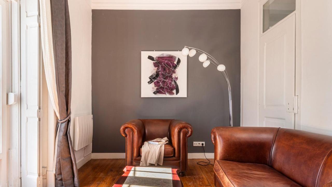 Luxury Apartment In City Centre - Avenida Da Liberdade Lisboa Екстериор снимка