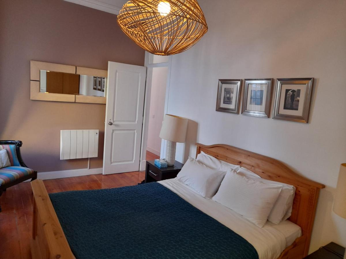 Luxury Apartment In City Centre - Avenida Da Liberdade Lisboa Екстериор снимка