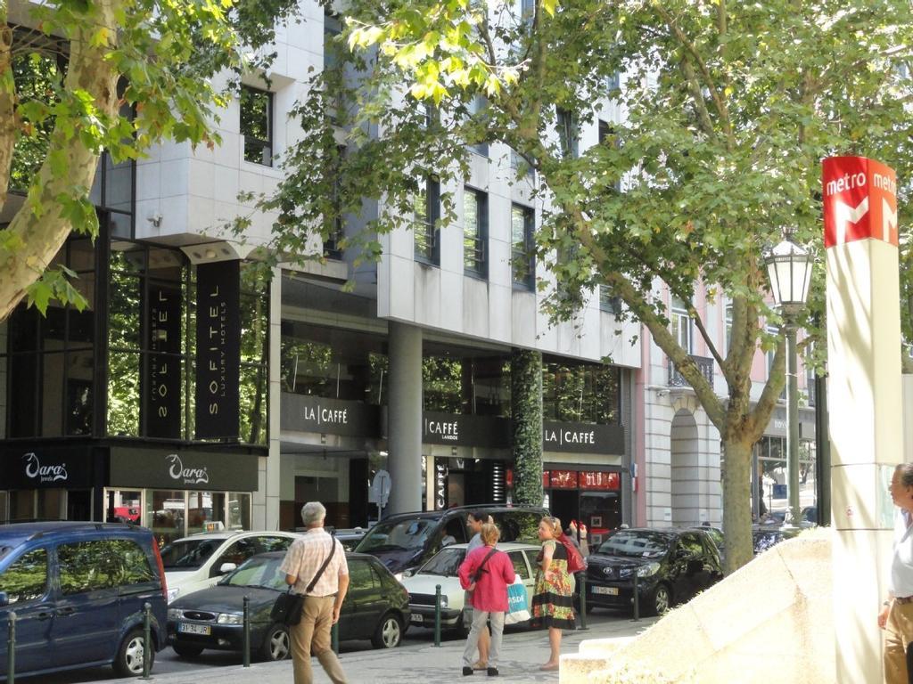 Luxury Apartment In City Centre - Avenida Da Liberdade Lisboa Стая снимка