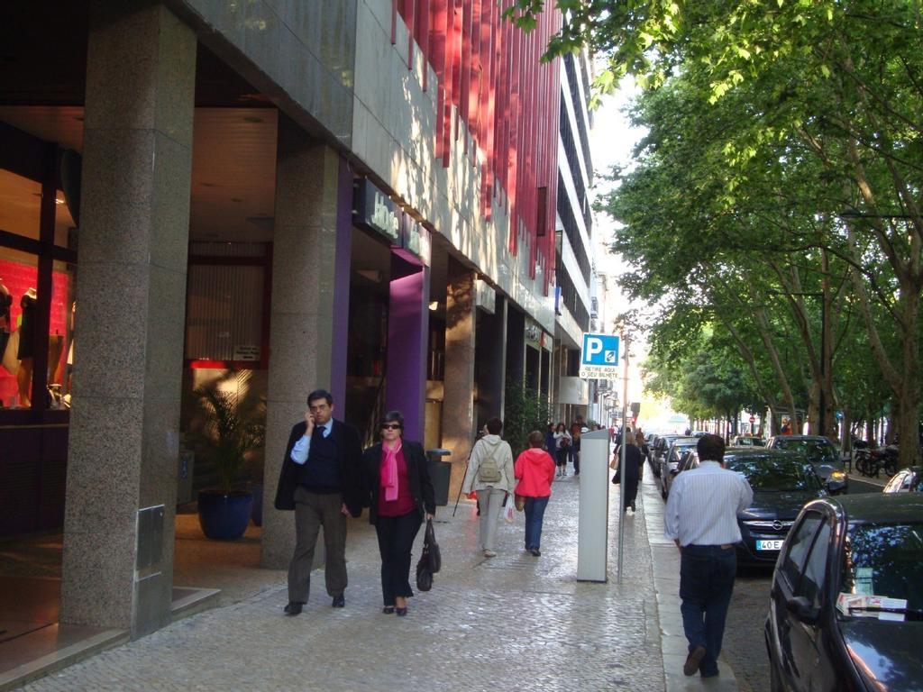 Luxury Apartment In City Centre - Avenida Da Liberdade Lisboa Стая снимка