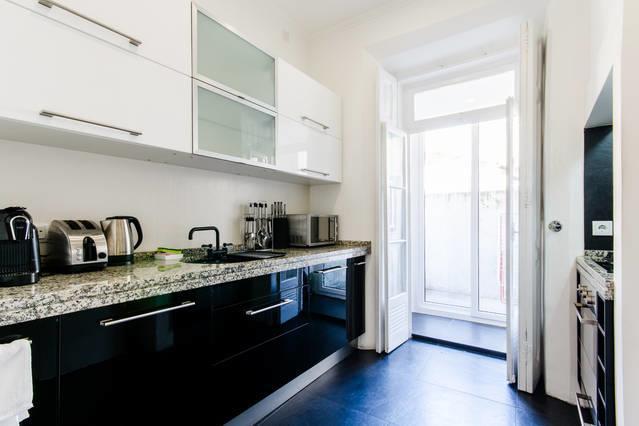 Luxury Apartment In City Centre - Avenida Da Liberdade Lisboa Екстериор снимка